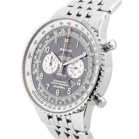 breitling navitimer heritage chrono-matic limited edition watch|breitling's 140th anniversary edition.